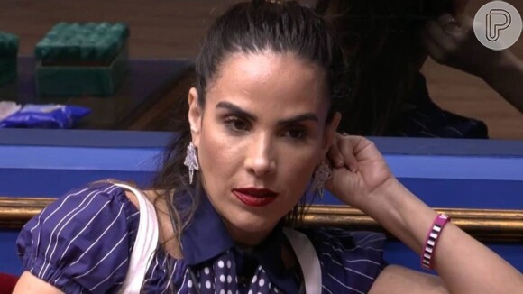 Wanessa e Yasmin Brunet se estranham mais uma vez no 'BBB 24'