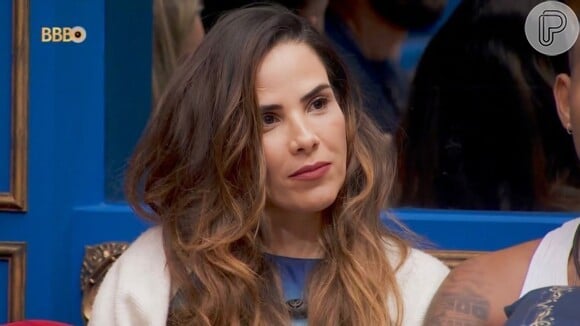 Wanessa e Yasmin Brunet discutem mais uma vez no 'BBB 24'