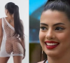 Loba antes da fama! Vídeos de Fernanda, do 'BBB 24', de lingerie e em programa da Globo viralizam na web