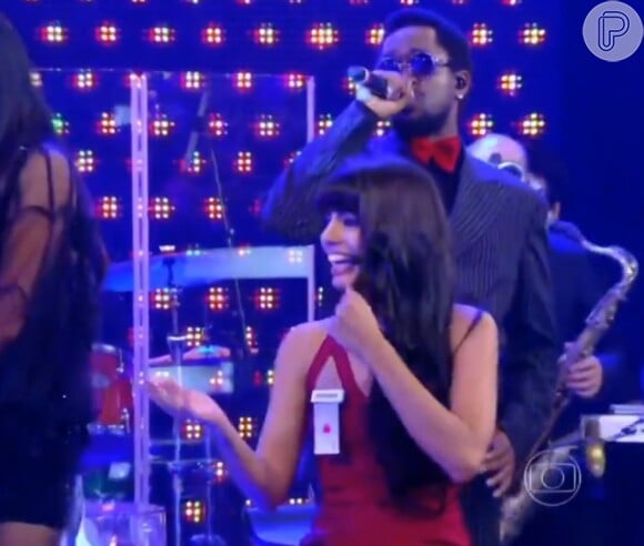 Fernanda, do 'BBB 24', já participou do programa 'Amor e Sexo', da Globo