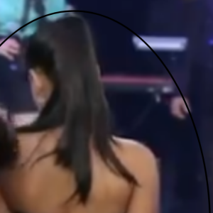 Fernanda, antes do 'BBB 24', mostrou o bumbum no 'Amor e Sexo'