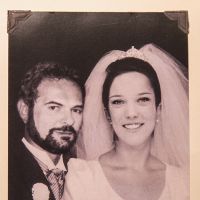 Novela 'Império': veja fotos do álbum de casamento de Maria Marta e Silviano