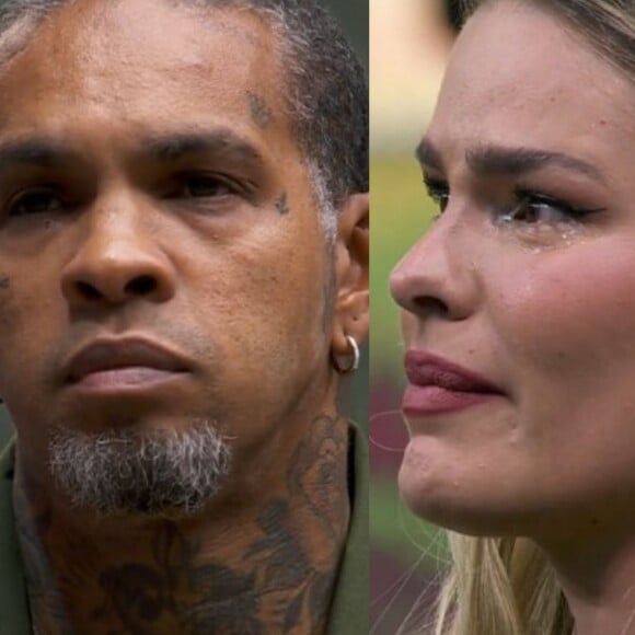 Rodriguinho é o décimo eliminado do 'BBB 24' e faz Yasmin Brunet e Pitel caírem no choro