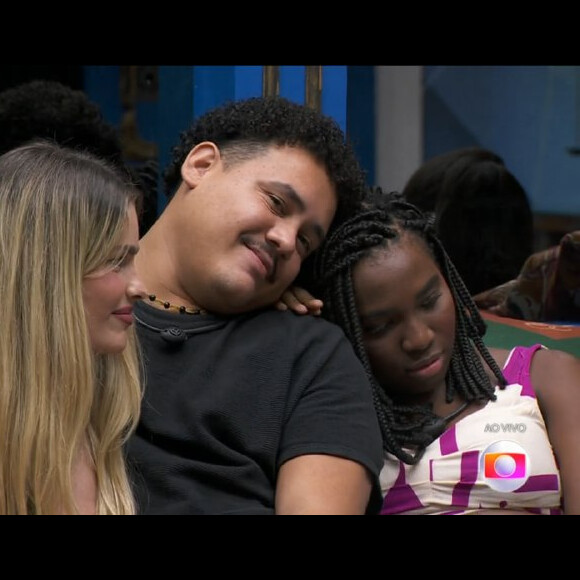 Lucas Henrique teve 14,82% dos votos para sair do 'BBB 24'