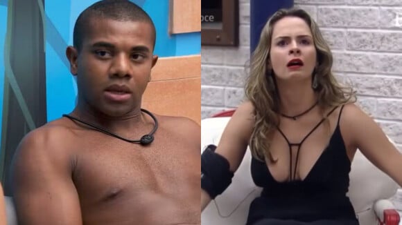 'BBB 24': Após Davi não reconhecer Deborah Secco, Ana Paula Renault o acusa de fingimento e equipe dele reage. Veja!