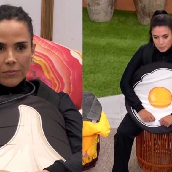 No 'BBB 24', Wanessa Camargo pede desculpas por tomar lado de Alane em briga com Fernanda