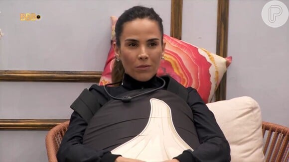 'BBB 24': Wanessa Camargo afirma ter percebido 'distorções' nas falas de Alane