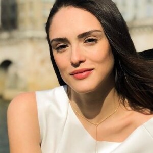 Isabelle Drummond tem atualmente 29 anos