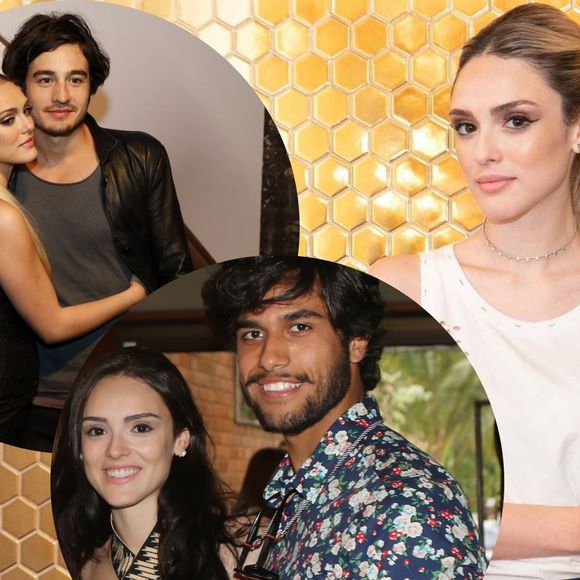 Quem Isabelle Drummond já namorou? Ex-Globo, atriz teve namoro longo com cantor e foi 'shippada' com filho de famosa