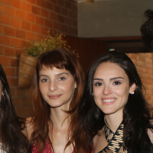 Isabelle Drummond e Fabio Scalon foram apontados como namorados