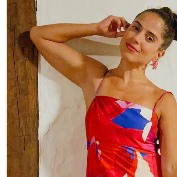 Camilla Camargo, irmã de Wanessa, publicou uma mensagem de amor à cantora e disse estar esperando-a com muito amor