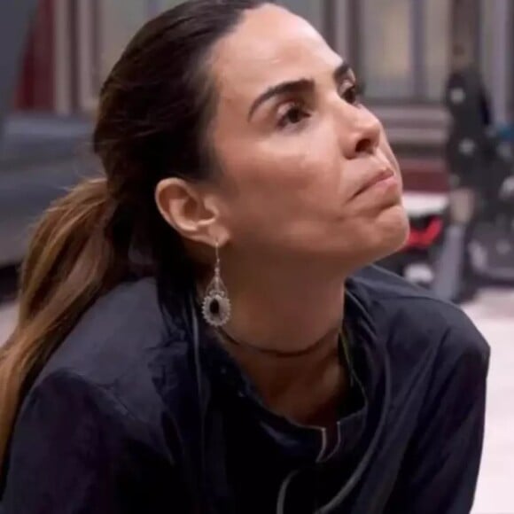 Wanessa Camargo foi expulsa do 'BBB 24' após agredir Davi na última madrugada