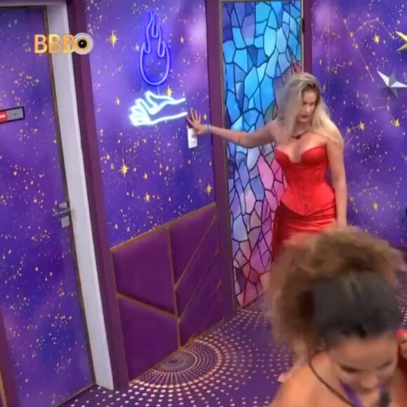 Wanessa Camargo foi expulsa do 'BBB 24' após acertar tapa em Davi