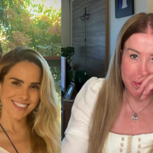 Após Wanessa ser expulsa do 'BBB 24', Zilu detona Dado Dolabella e indica fim do namoro com a filha: 'Tomando providências'