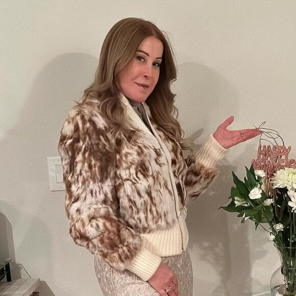 Zilu Godoi deixou bem claro mais uma vez que a relação com o genro, Dado Dolabella, não está nada amigável