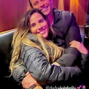 Wanessa Camargo e Dado Dolabella terminaram? 'Ela não está com Dado', disse Zilu Godoi