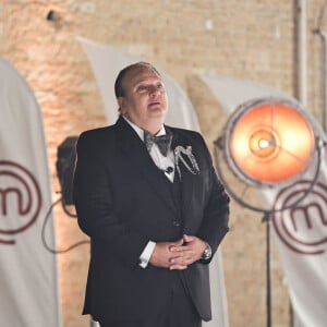 Érick Jacquin está invicto no 'Masterchef Brasil' e participou de todas as temporadas do programa