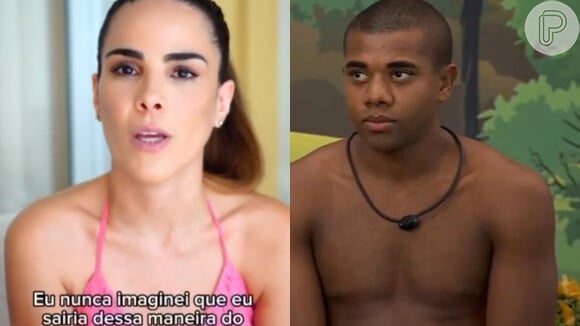 Wanessa se pronunciou sobre expulsão do 'BBB 24', mas não mencionou episódio de agressão com Davi