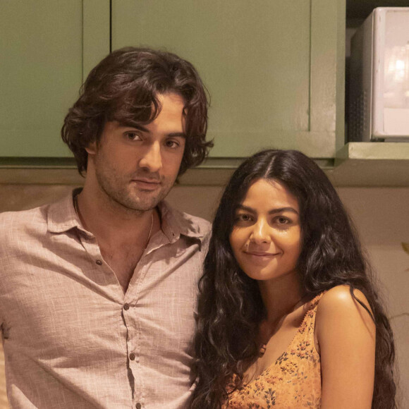 Novela 'No Rancho Fundo' marca estreia de Larissa Bocchino na Globo como a Quinota