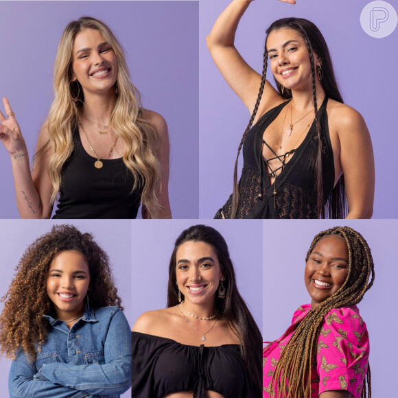 Yasmin Brunet, Fernanda, Pitel, Giovanna e Raquele estão na mira da Líder Beatriz no 'BBB 24'