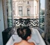 Maisa: fotos nua na banheira foram tiradas em um hotel luxuoso de Paris