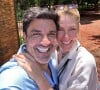 Ana Hickmann e Edu Guedes estão namorando e alfinetada de Ticiane Pinheiro a Alexandre Correa gerou coro na web: 'Isso mesmo'