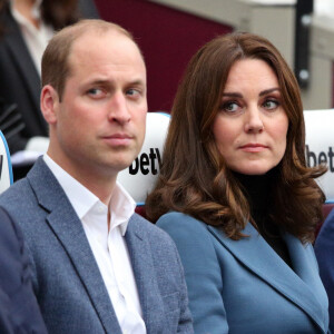 Principe William chegou a se pronunciar sobre o sumiço de Kate