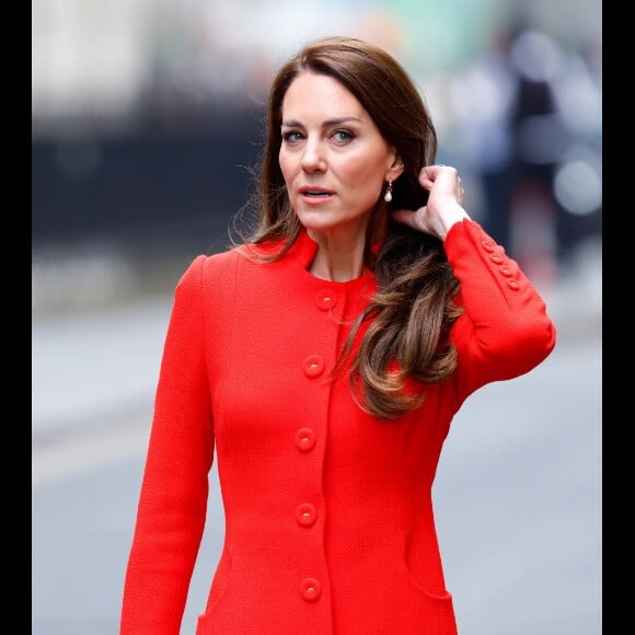 Kate Middleton vem enfrentando fortes rumores a respeito de sua saúde, que incluem até diagnóstico de câncer