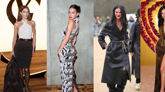 Esses 11 looks de Bruna Marquezine em 2024 vão comprovar que esse vai ser o ano mais fashionista da atriz