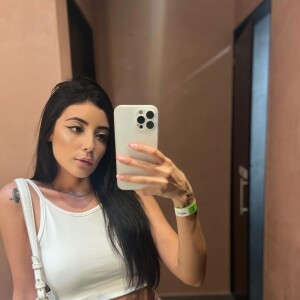 Influencer e criadora de conteúdos adultos Angel Wiley chocou ao revelar uma história com Andressa Urach e seu filho