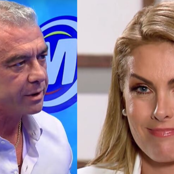 Alexandre Correa acusa Ana Hickmann de censura após série de declarações polêmicas: 'Estarrecedor'