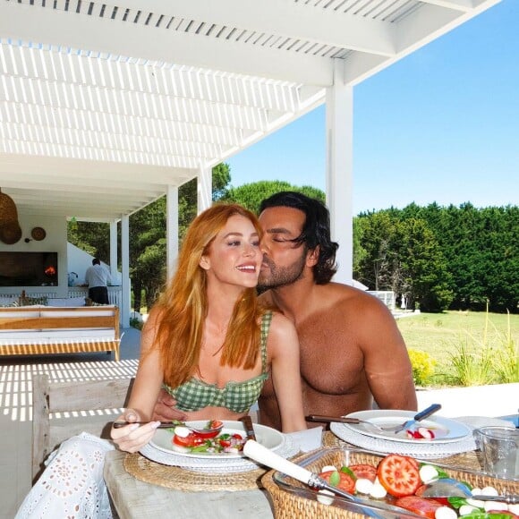 Marina Ruy Barbosa e Abdul Fares ainda não fecharam negócio, segundo a colunista