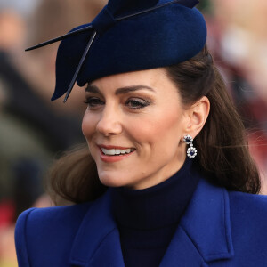 Última vez Kate Middleton foi vista foi durante o natal