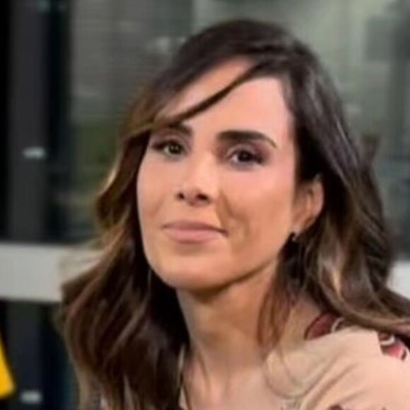 Wanessa Camargo nega ter agredido Davi em novo trecho de entrevista ao 'Fantástico'