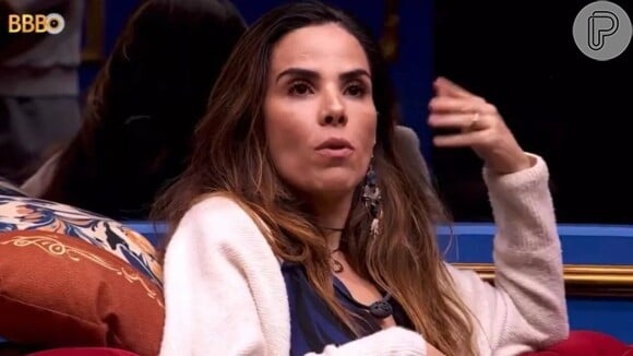 Na entrevista, Wanessa Camargo assumiu ter feito uma brincadeira sem graça com Davi, mas negou ter agredido o brother