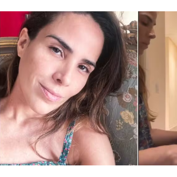 Wanessa Camargo fez música sobre o 'BBB 24'? Expulsa do reality, cantora volta às redes sociais e aparece tocando piano