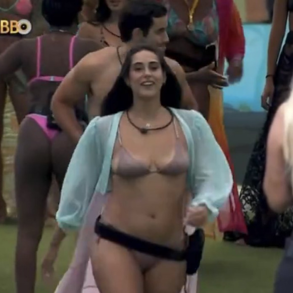 'BBB 24': brothers promoveram desfile após comentários maldosos sobre corpo de Yasmin Brunet