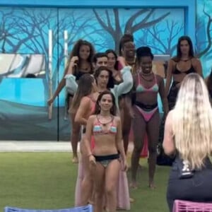 'BBB 24': Yasmin Brunet foi eliminada do programa