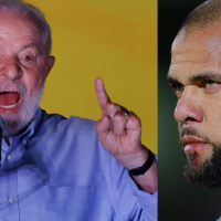 Presidente Lula detona liberdade provisória a Daniel Alves após condenação por estupro: 'Crime'