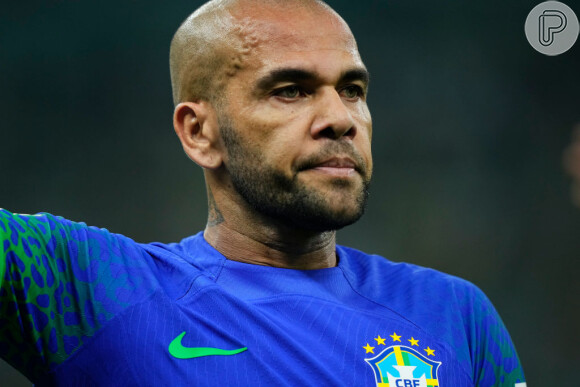 Daniel Alves ganhou o direito de aguardar a sentença definitiva em liberdade