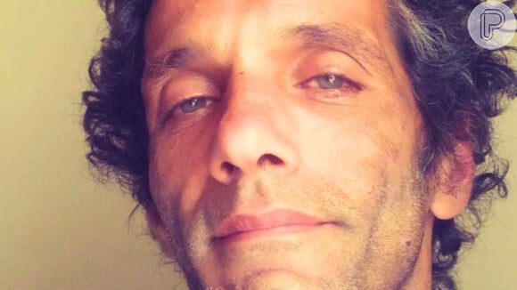 Ex-ator Thiago Baldini surge novamente nas redes sociais de forma debilitada pedindo ajuda dos internautas