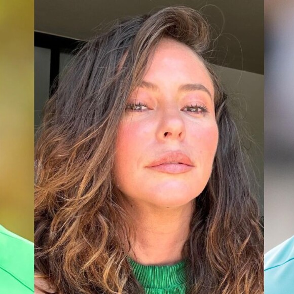 Paolla Oliveira desabafa sobre casos de Robinho e Daniel Alves em publicação nas redes sociais