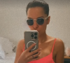 A cantora Maiara causou muita polêmica na internet após surgir muito magra em um biquíni neon