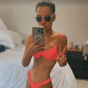 Maiara reage à críticas ao seu corpo após surgir magra em fotos de biquíni