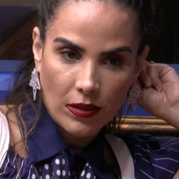 Desistiu da limpeza de imagem! Wanessa cutuca Davi após novas polêmicas no 'BBB 24' e se diz 'bode expiatório'