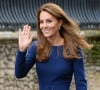 Kate Middleton revelou que quer se cuidar com privacidade e o apoio da família