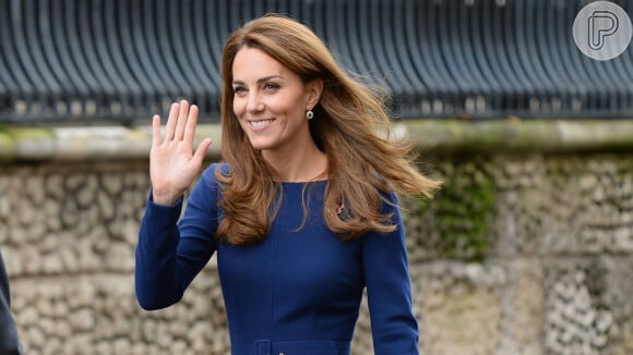 Kate Middleton revelou que quer se cuidar com privacidade e o apoio da família