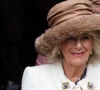 Rainha Camilla revela estado de saúde de Kate Middleton