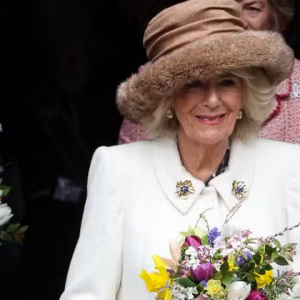 Rainha Camilla revela estado de saúde de Kate Middleton