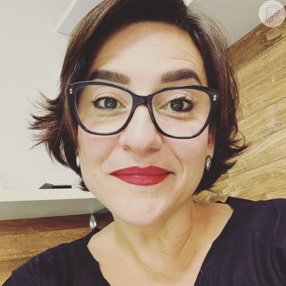 Simone Gutierrez sobre 'Cheias de Charme': 'Fui observando muito e aprendendo cada vez mais sobre o ofício', disse ela ao site Notícias da TV